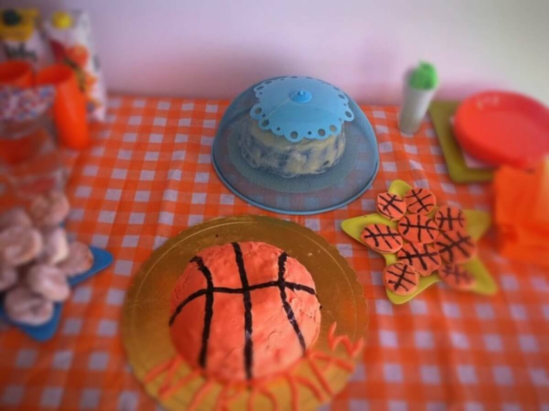 Μπασκετοπάρτι από το Mama&#039;s Party!