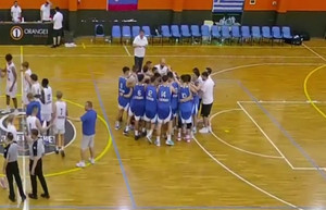 Εθνική Παίδων: Άνετη νίκη 84-51 επί της Φινλανδίας (vid)