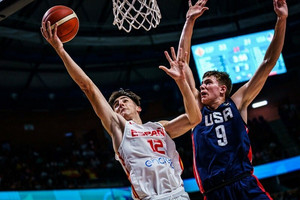 Παγκόσμιο Κύπελλο U17: Το πήραν οι ΗΠΑ, 79-67 στον τελικό την Ισπανία