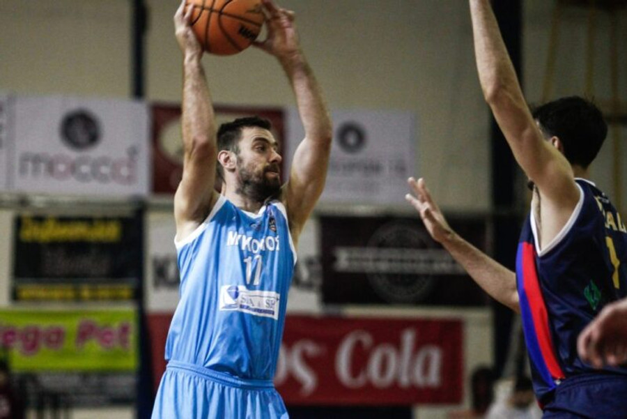 Μάντζαρης: "Ο Ολυμπιακός θα μπει σίγουρα Final-4, ο Παναθηναϊκός δεν με έχει πείσει"