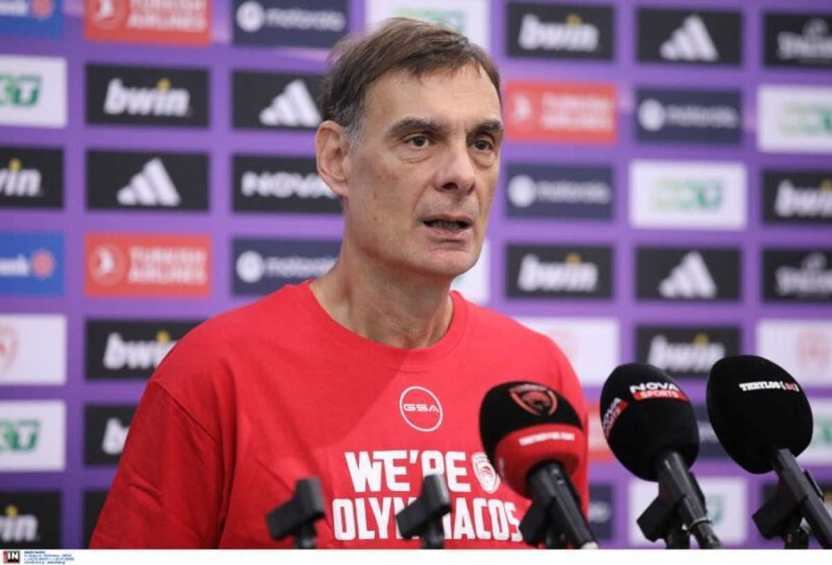 Μπαρτζώκας: &quot;Να έρθουν σε καλή κατάσταση όλοι&quot;
