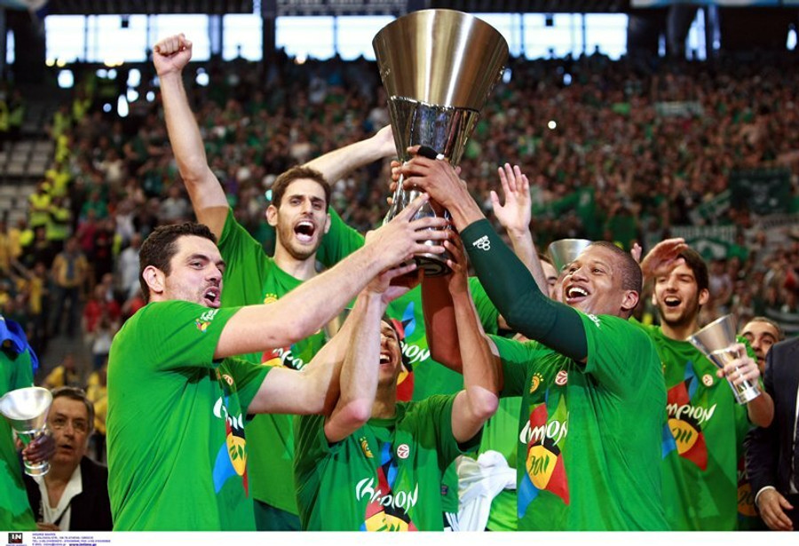 Η ιστορία των Final 4: Στην κορυφή για τουλάχιστον άλλα τρία χρόνια η Ελλάδα!