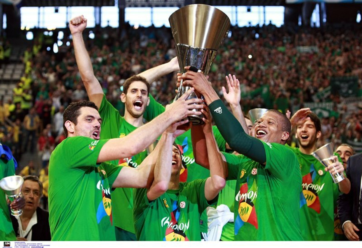 Η ιστορία των Final 4: Στην κορυφή για τουλάχιστον άλλα τρία χρόνια η Ελλάδα!