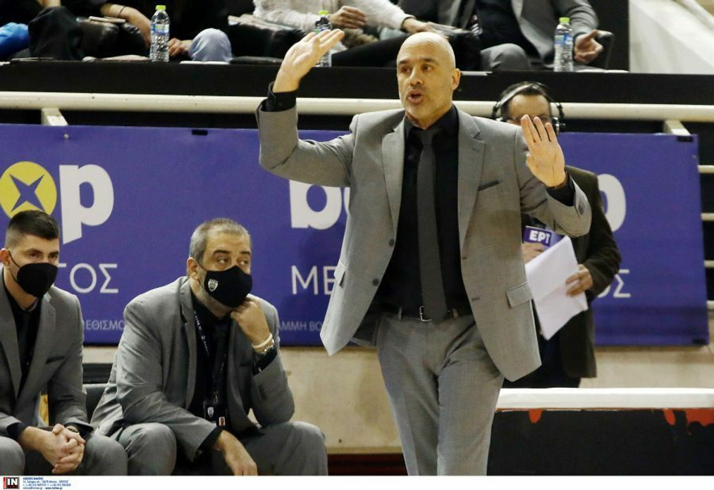 Λυκογιάννης: &#039;&#039;Αξίζουν συγχαρητήρια στα παιδιά, παίξαμε σαν σύνολο&#039;&#039; (vid)