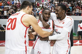 Με Καπελά στα προκριματικά του Eurobasket 2021 η Ελβετία