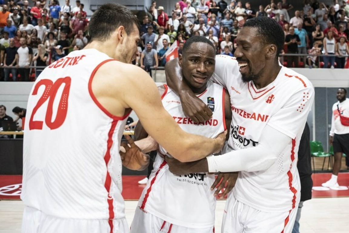 Με Καπελά στα προκριματικά του Eurobasket 2021 η Ελβετία