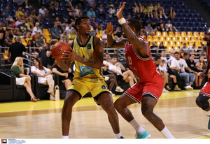 Άρης: Ήττα 100-72 από την πανίσχυρη Χάποελ Τελ Αβίβ του Δέδα (vid)