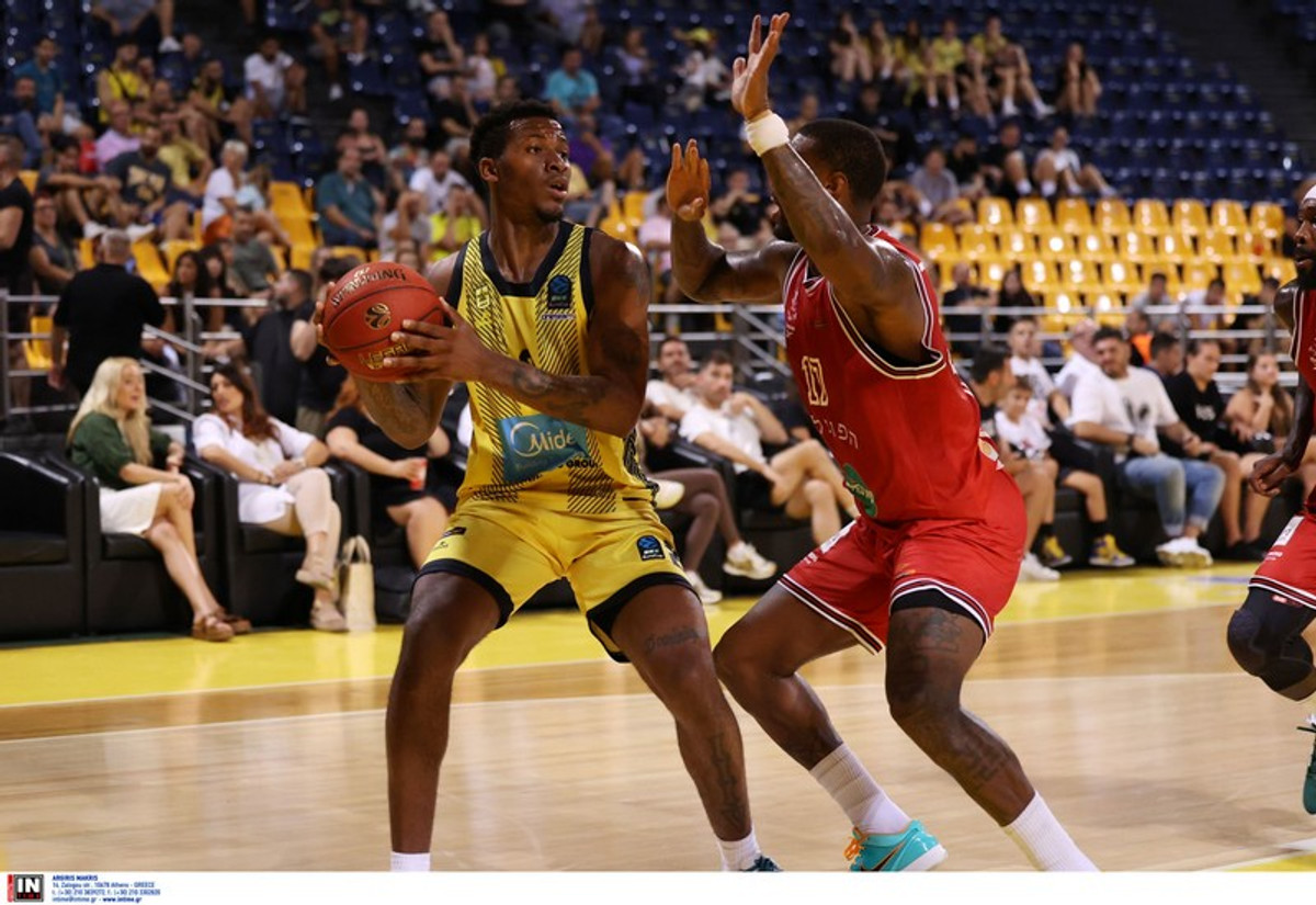 Άρης: Ήττα 100-72 από την πανίσχυρη Χάποελ Τελ Αβίβ του Δέδα (vid)
