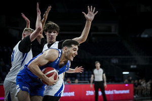 Τρίτη νίκη των Nέων στην Πόλη, 82-67 την Τσεχία