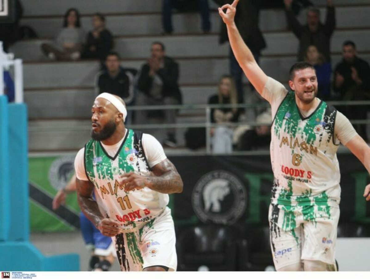 Elite League: Σαρωτικός ο Μίλωνας 92-73 τη Μύκονο (pics)