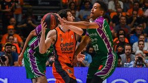 Η Βαλένθια τη σειρά θρίλερ, 79-76 και 2-1 τη Μάλαγα