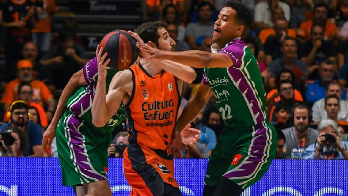 Η Βαλένθια τη σειρά θρίλερ, 79-76 και 2-1 τη Μάλαγα
