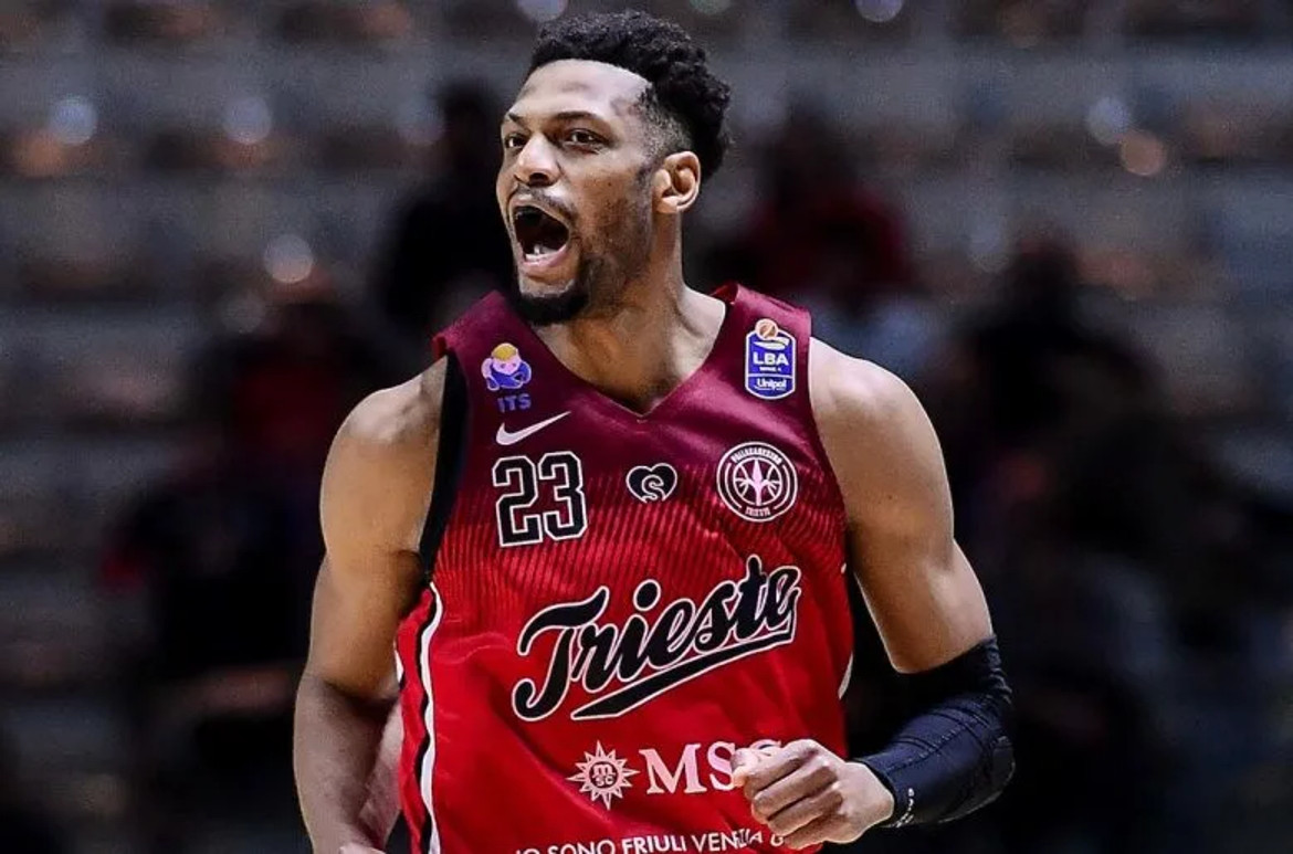 Coppa Italia: Στους &quot;4&quot; η Τριέστε 74-72 την Τραπάνι με 10-1 στο φινάλε! (video)