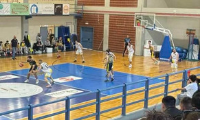 Ισοφάρισε ο ΚΑΟΧ 64-63 και 2-2 τους Μαχητές στον 3ο όμιλο της NL1