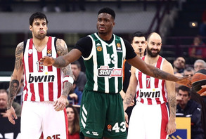 Α&#039; γύρος Basket League: Πόσο παίζουν και σκοράρουν οι Έλληνες και πόσο οι ξένοι