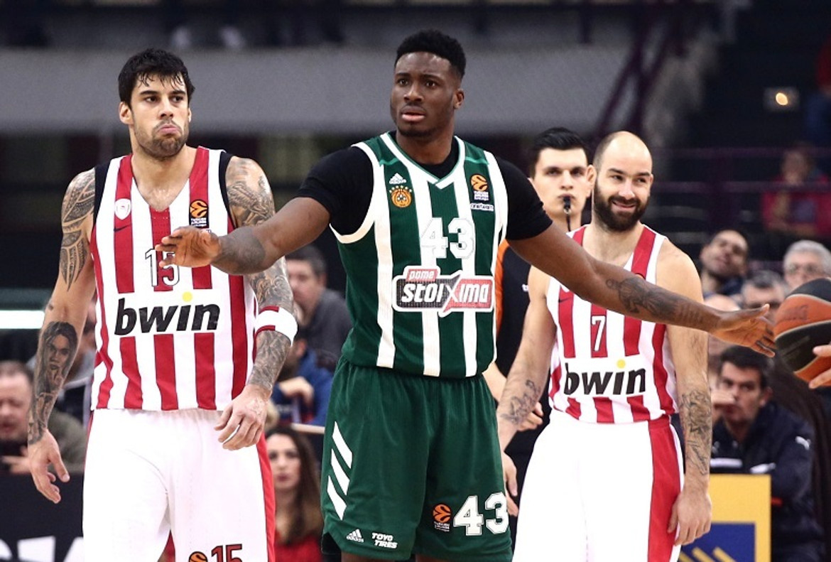 Α&#039; γύρος Basket League: Πόσο παίζουν και σκοράρουν οι Έλληνες και πόσο οι ξένοι