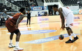 Δύο επίπεδα πιο πάνω ο ΠΑΟΚ 81-64 το Ρέθυμνο