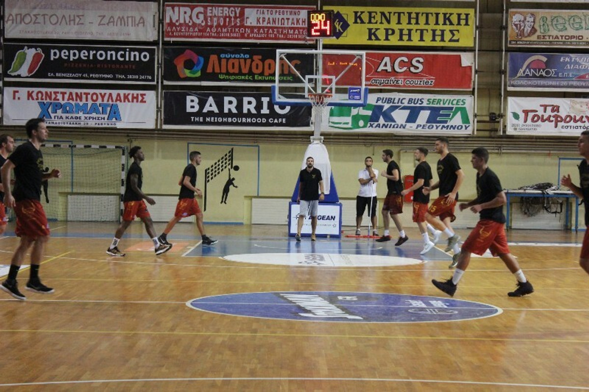 Αισιόδοξοι για το &quot;χτίσιμο&quot; του νέου Ρεθύμνου! (pics)