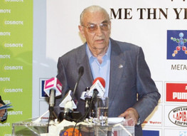 Τα συλλυπητήρια του ΕΣΑΚΕ για την απώλεια του Πέτρου Λινάρδου