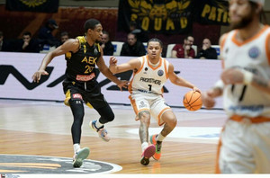 Τα highlights της δραματικής νίκης του Προμηθέα επί της ΑΕΚ (vids)