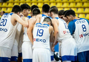 Ευρωπαϊκό U16: Κόντρα στο Ισραήλ η Ελλάδα στον προημιτελικό της Τετάρτης
