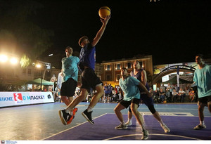 3x3GR National Tour: Αυλαία στην Καβάλα, η γιορτή ανά την Ελλάδα συνεχίζεται! (pics)