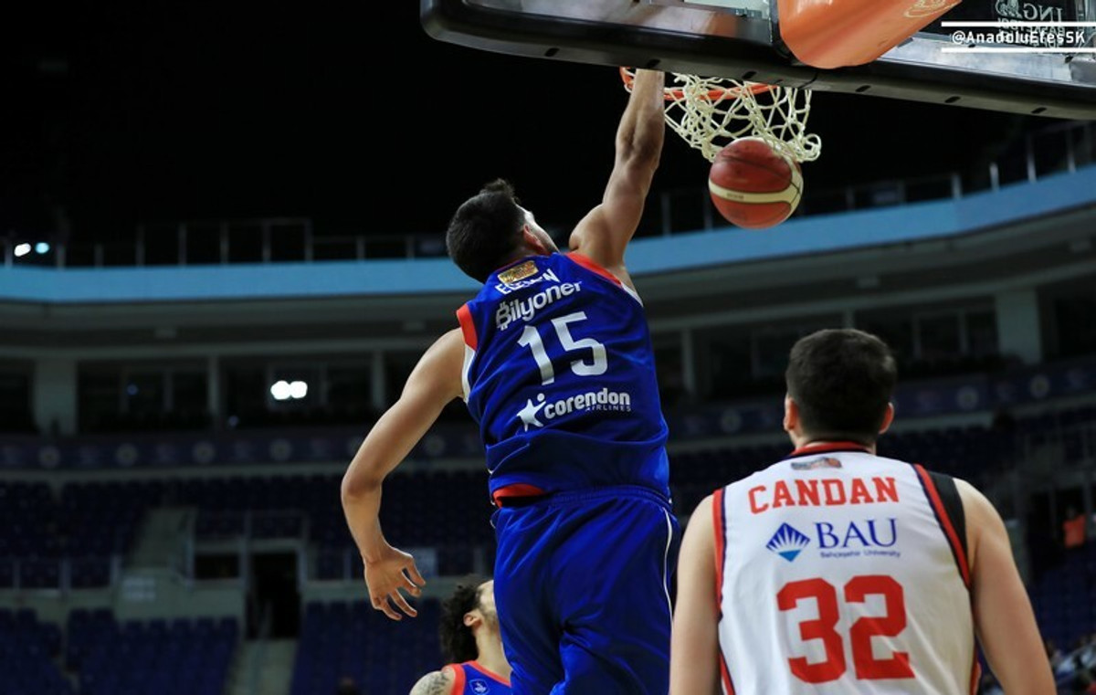 TBL: Εύκολα η Εφές, 102-83 την Μπαχτσεσεχίρ (vid)