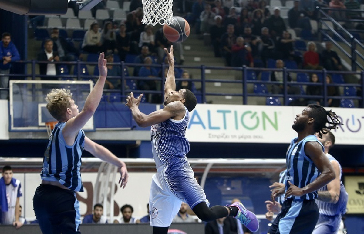 Ζερμέιν Λοβ : Νίκη και επί της ΑΕΚ στο ΟΑΚΑ ο Χολαργός !