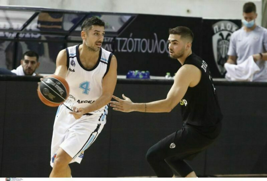 Ξανθόπουλος: Ο Κολοσσός μπορεί και καλύτερα!