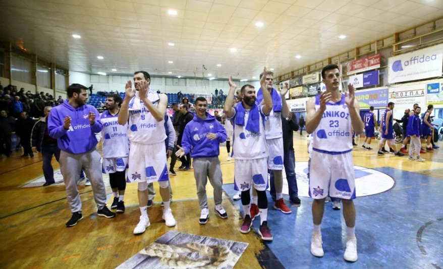 Α2: Απίθανος Ιωνικός με 129-68 την Καβάλα, συνεχίζουν καλά Ηρακλής και Ερμής Αγιάς