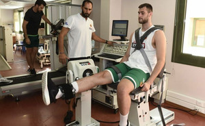 Δεύτερη μέρα εργομετρικών κι εξετάσεων στον Παναθηναϊκό (Gallery)