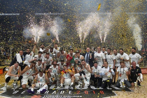 Η 10η Euroleague της Ρεάλ στο Βελιγράδι με MVP τον Ντόντσιτς (pics &amp; vids)