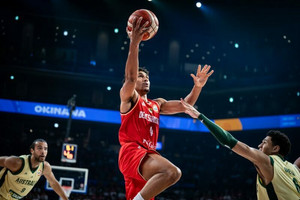 Τα highlights του Αυστραλία-Γερμανία 82-85 (vid)