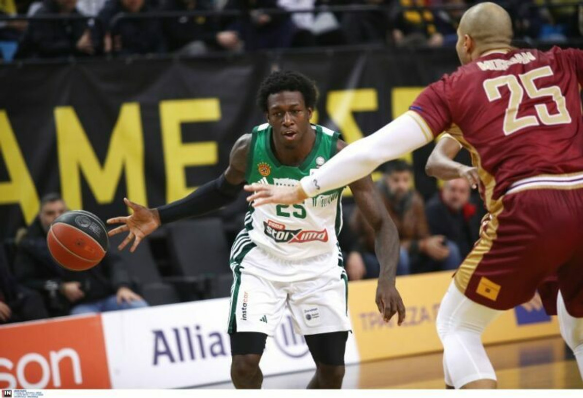 Με &quot;μαέστρο&quot; Ναν ο Παναθηναϊκός 89-69 την ΑΕΚ (pics &amp; vid)