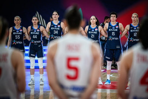 Πέρδικος: Υπερδύναμη στο μπάσκετ Γυναικών η Ισπανία