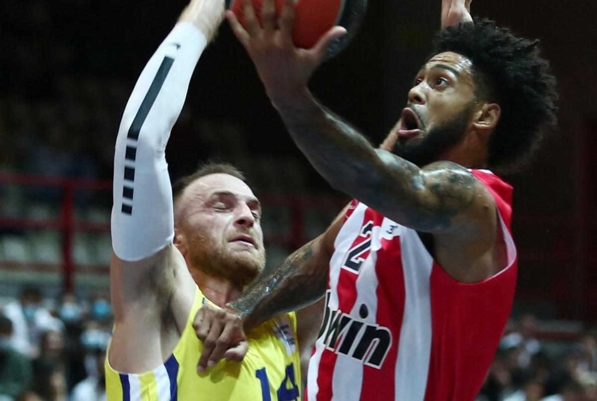 Τεστ Final 4 για Παναθηναϊκό με Ηρακλή και Ολυμπιακό με Λαύριο