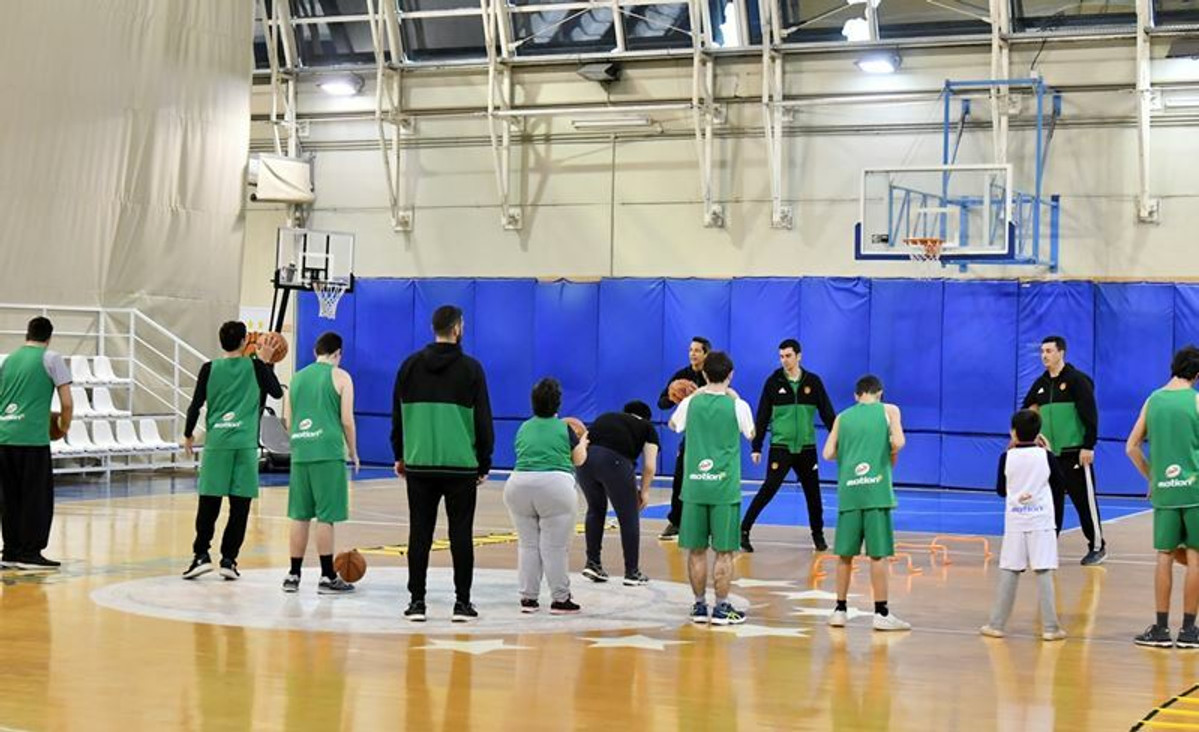 Παρουσιάστηκε επίσημα το πρόγραμμα PAO BC Academy ASD (pics+video)