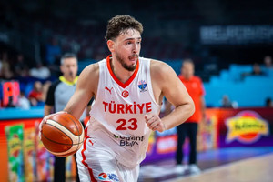 Τουρκία-Τσεχία 92-78: Έκανε το 2/2 με διαστημικό Σενγκούν και σούπερ Όσμαν (vids)