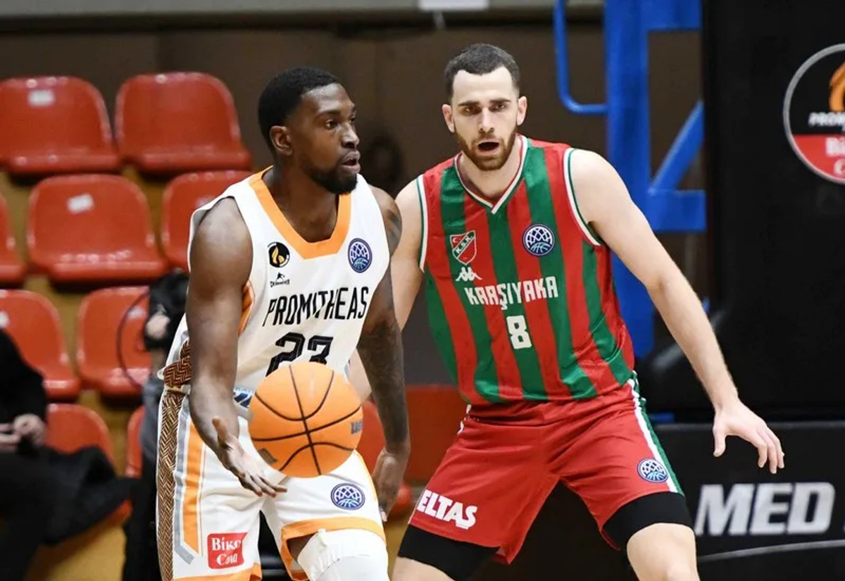 Στους &quot;16&quot; ο Προμηθέας, 84-68 την Καρσίγιακα (gallery)