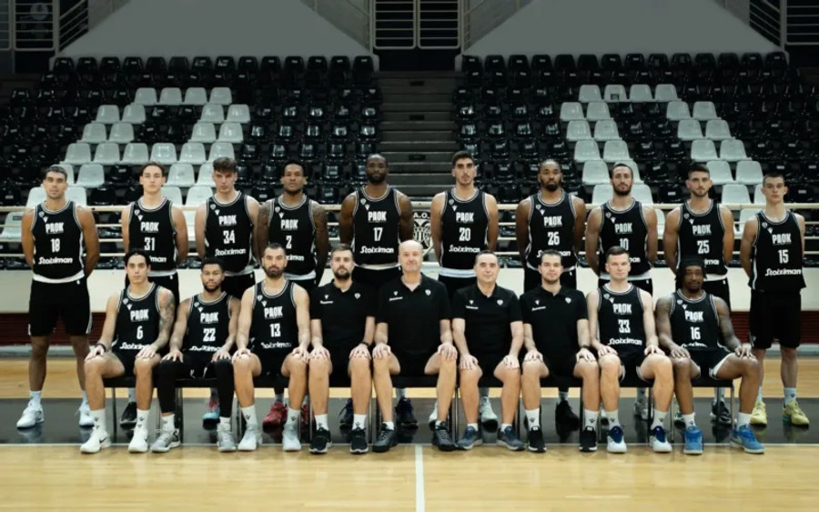 ΠΑΟΚ: Έτοιμος για την πρώτη πρόκληση της νέας σεζόν, αναχώρησε για Βουλγαρία