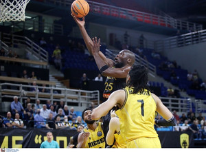 Τα highlights της νίκης της ΑΕΚ στην πρεμιέρα του BCL (vid)