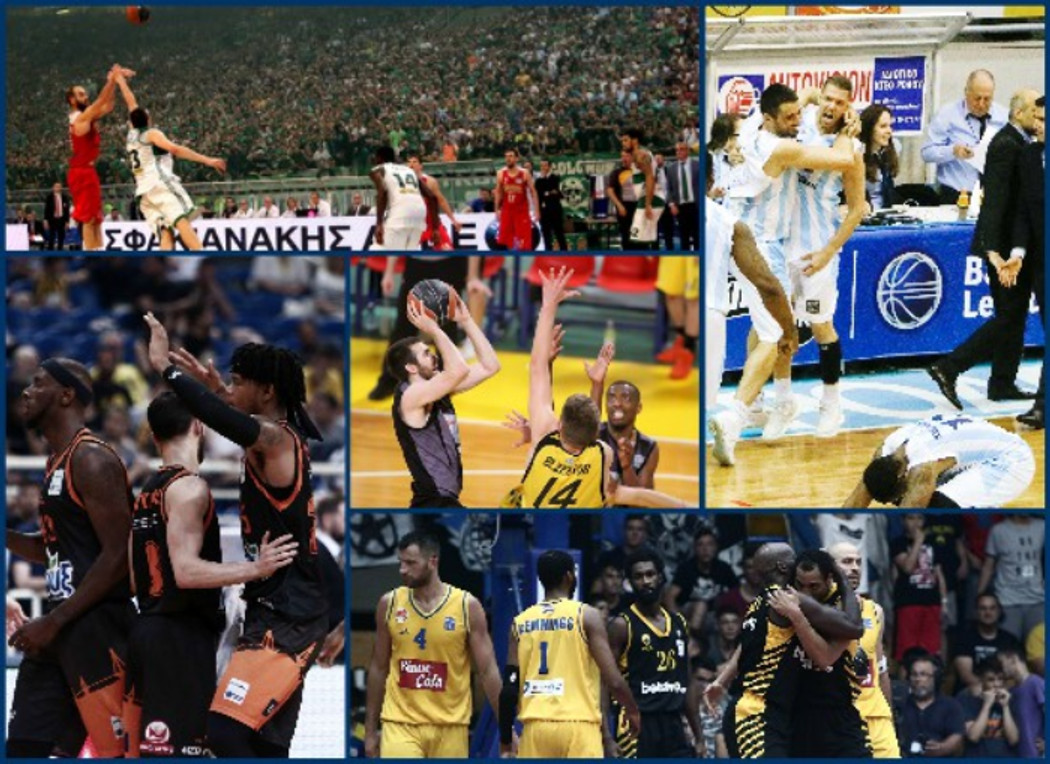 ΕΚΟ Basket League: Όταν η νίκη κρίνεται στον... πόντο (pics)
