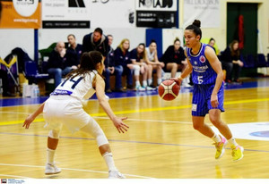 Κύπελλο Γυναικών: Στο Final 4 η Ελευθερία Μοσχάτου, 62-55 τον Πρωτέα Βούλας (gallery)