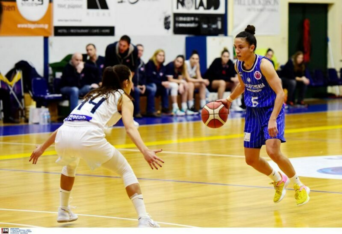 Κύπελλο Γυναικών: Στο Final 4 η Ελευθερία Μοσχάτου, 62-55 τον Πρωτέα Βούλας (gallery)