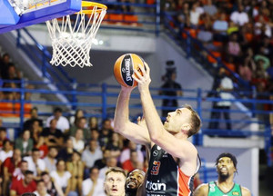 Ολυμπιακός-Ζαλγκίρις Κάουνας 75-72: Ανέβασε ρυθμό κι έδειξε χαρακτήρα (pics &amp; vids)