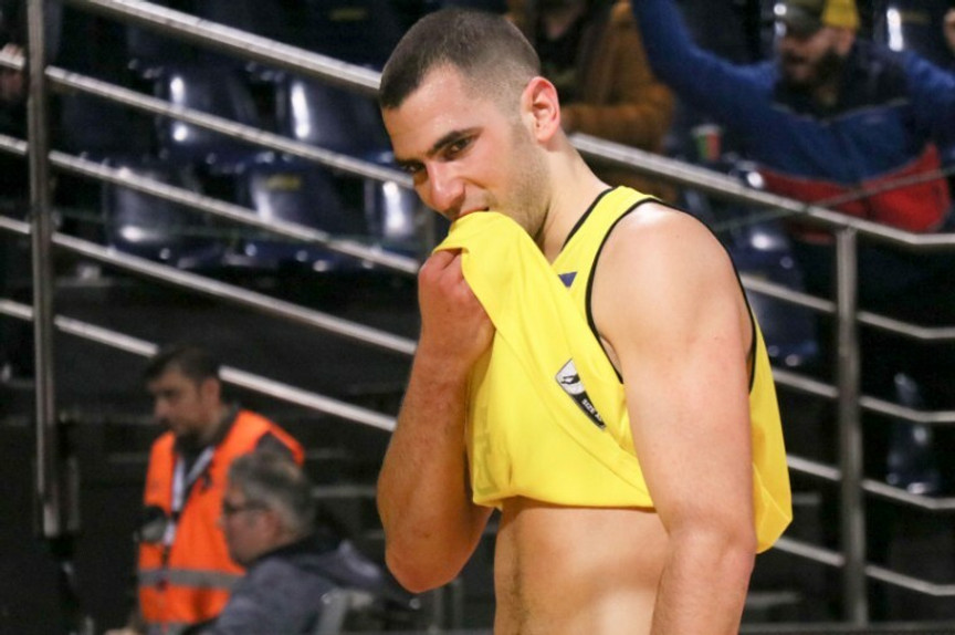Άρης: Ελεύθερος ο Λευτέρης Μποχωρίδης