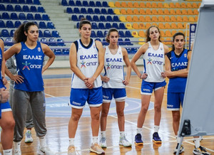 Εθνική Γυναικών: Πρώτη συγκέντρωση κι αναχώρηση για Ιωάννινα