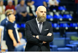 Καντσελιέρι: &quot;Δεν καταλαβαίνω τη λογική αυτού του αγώνα&quot; (vid)