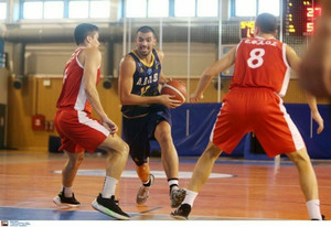 National League 1: Έσπασε το αήττητο ΧΑΝΘ και Τρικάλων
