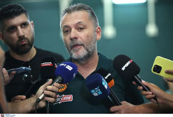Σερέλης: &quot;Δεν είναι μια φυσιολογική προετοιμασία&quot; - Τι είπε για Γκριγκόνις και Λεσόρ